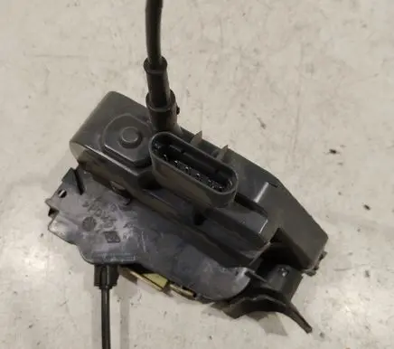 Renault Scenic II - Grand scenic II Front door lock