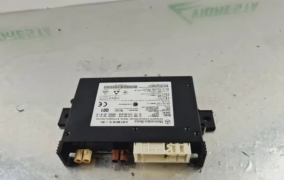 Bluetooth control unit module