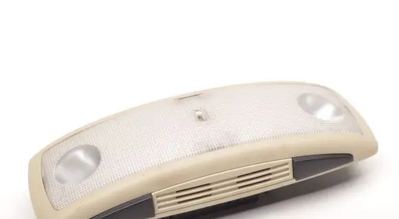 Volvo XC60 Headlining lighting console trim 39826649