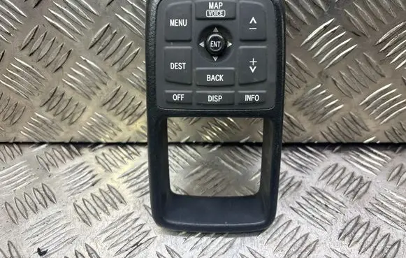 Toyota Avensis Verso GPS navigation control unit/module 8682020050B0