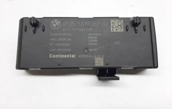 BMW 3 G20 G21 Tailgate/trunk control unit/module 5A19DB2