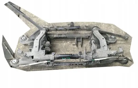 Rear subframe