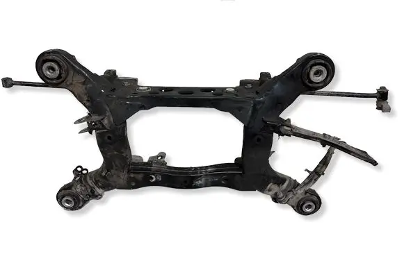 Mercedes-Benz GL X166 Rear subframe A1663503100