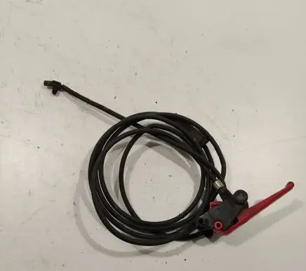 Citroen Berlingo Engine bonnet/hood lock release cable 