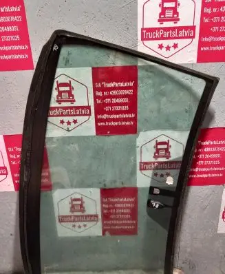 Toyota RAV 4 (XA30) Loading door trunk window/glass T9078