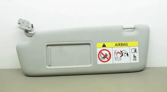 Audi Q3 8U Sun visor 8K0857551