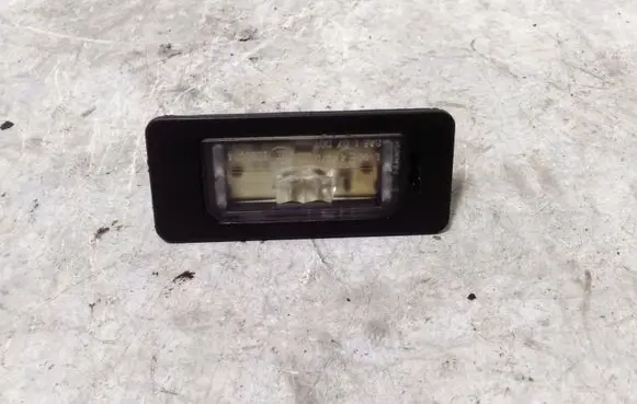 BMW 5 F10 F11 Number plate light 7193293 63267193293 104250856