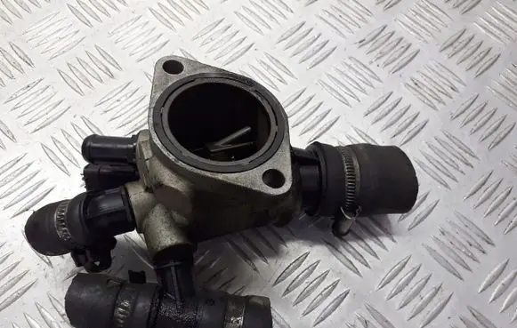 Fiat Multipla Thermostat housing 46790296