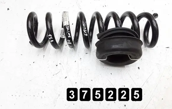 BMW 3 F30 F35 F31 Front coil spring # 6764419 03