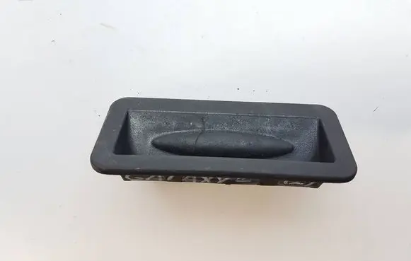 Ford Galaxy Tailgate/trunk/boot exterior handle 6M5119B514AD