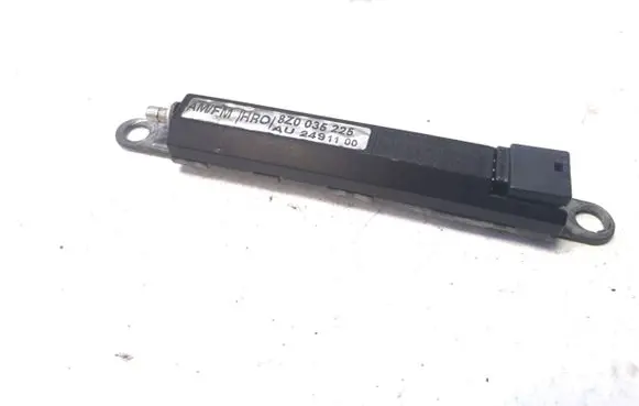 Audi A2 Aerial antenna amplifier 8Z0035225