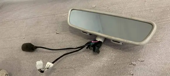 Mercedes-Benz GLC X253 C253 Rear view mirror (interior) 026530