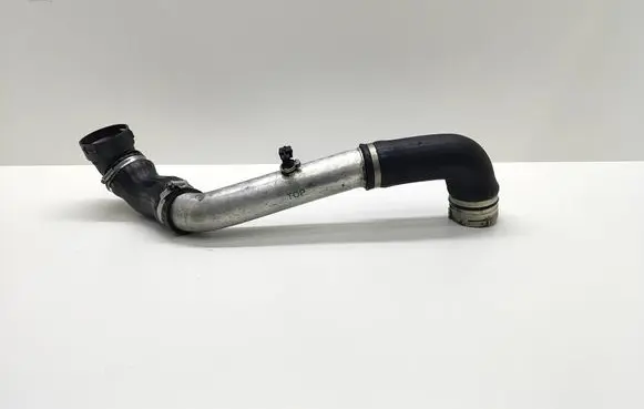 BMW 5 E60 E61 Intercooler hose/pipe 7793896 779389602 11617793896