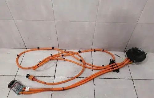 BMW iX3 G08 Handbrake wiring loom/harness 12905A07FF5