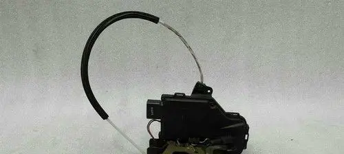 Porsche 911 996 Coupe door lock (next to the handle) 3B2837015F