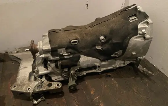 BMW 7 G11 G12 Automatic gearbox 8HP50Z