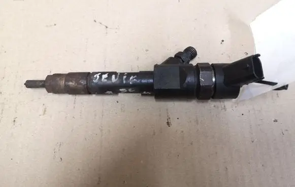 Renault Scenic III - Grand scenic III Fuel injector 0445110328