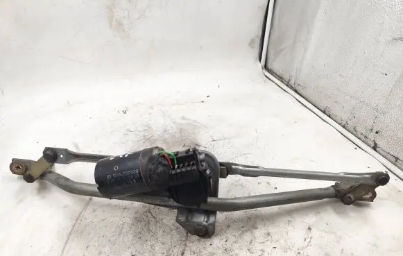 Audi A4 S4 B5 8D Front wiper linkage and motor 8D1955023C 3397020438