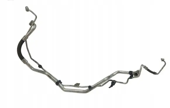 Toyota Proace Air conditioning (A/C) pipe/hose 9807761280