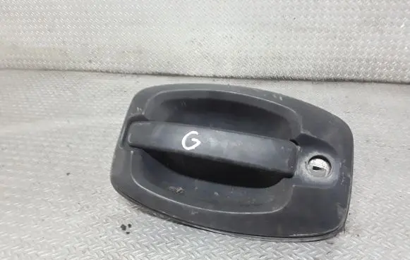 Citroen Jumper Loading door exterior handle 