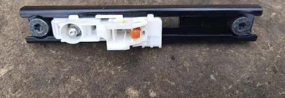 Renault Express Seat belt adjustment rail 878248632R