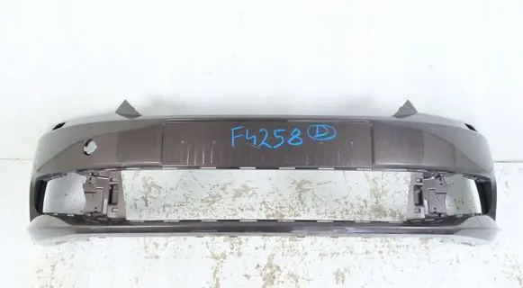 Skoda Fabia Mk3 (NJ) Front bumper 6V0807221
