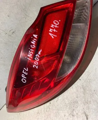 Opel Insignia A Rear/tail lights 168348