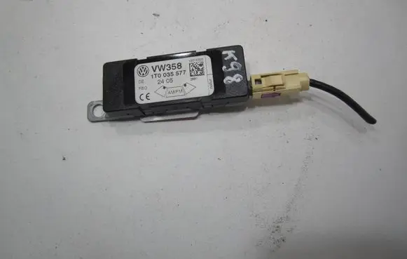 Antenna control unit