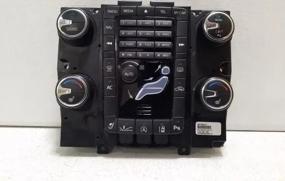 Volvo XC60 Climate control unit 30795271