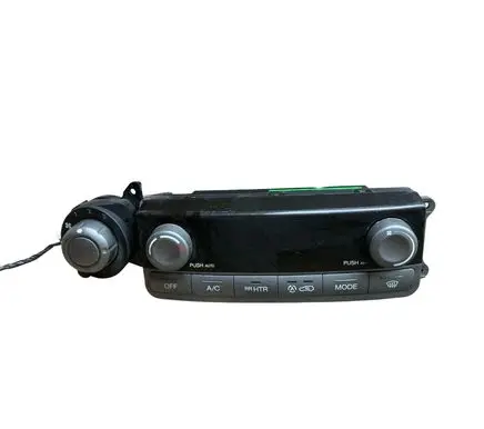 SsangYong Rodius Climate control unit 6870021200 130304042