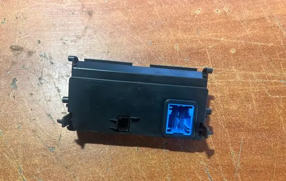 Citroen C4 II Other control units/modules 9687606680