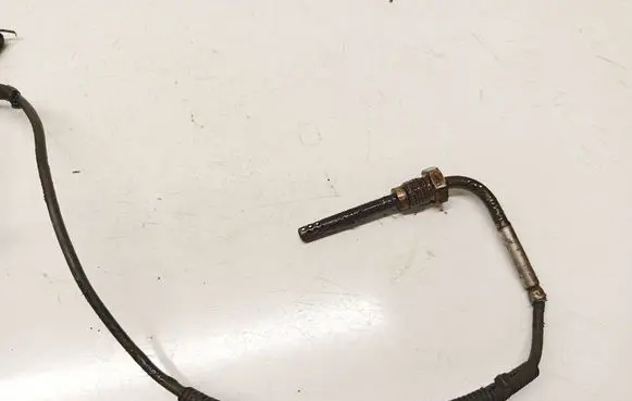 Audi A6 S6 C6 4F Exhaust gas temperature sensor 038906088d