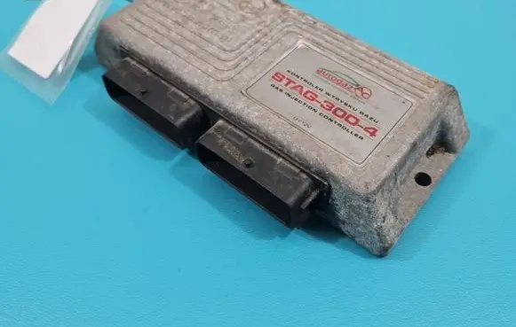 Toyota Avensis T220 LP gas control unit module STAG300-4 IMPRK1425129