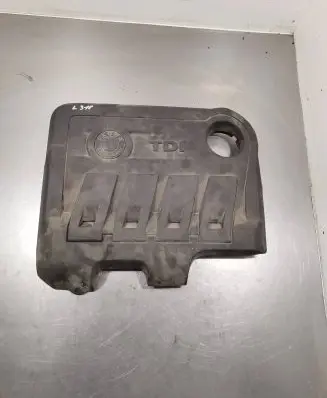 Skoda Yeti (5L) Engine cover (trim)