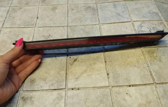 Volkswagen Golf IV Third/center stoplight 1J6945097C