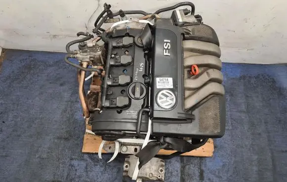 Volkswagen Golf IV Engine AWX