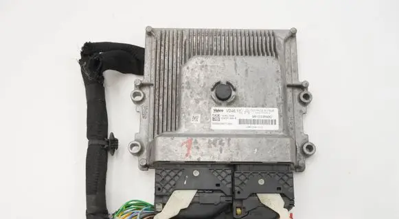 Peugeot 308 Engine control unit/module 9812338980