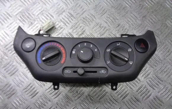 Chevrolet Aveo Interior fan control switch 