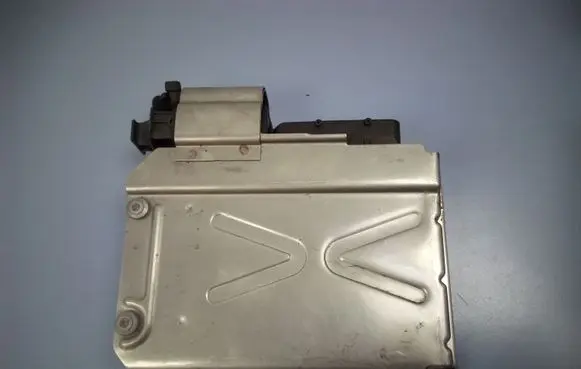 Audi A4 S4 B6 8E 8H Engine control unit/module 8E0907411