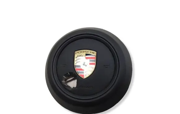 Porsche Taycan 9J1 Steering wheel airbag 9J1880201D