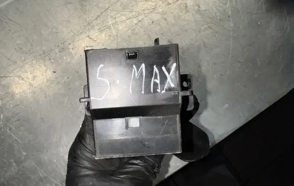 Ford S-MAX Wiper control stalk J6R3A 6G9T17A553AE 190128CACH