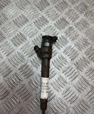 Jaguar XE Fuel injector G4D39K546AA 0445110654