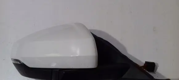 Audi A1 Front door electric wing mirror 213856265