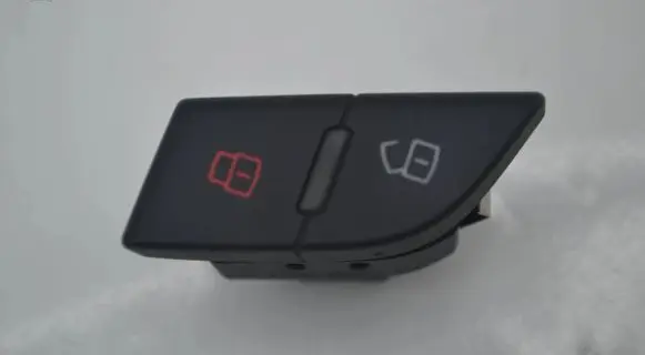 Audi A8 S8 D3 4E Central locking switch button pa66gf30