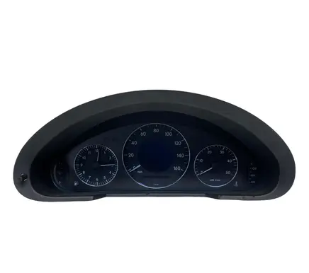 Mercedes-Benz E W211 Speedometer (instrument cluster) A2115402411 110080004020