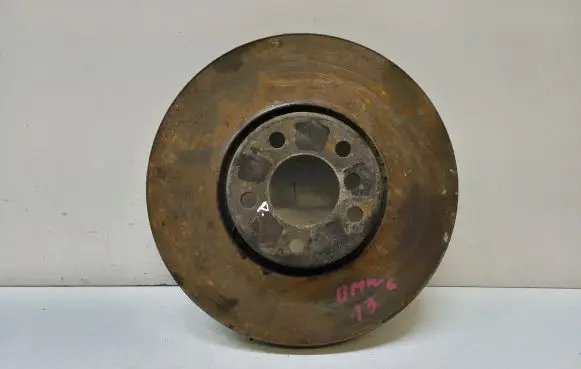 BMW 6 F06 Gran coupe Front brake disc