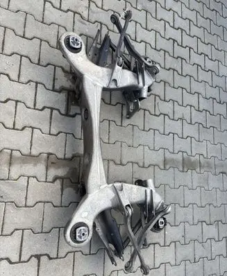 Mercedes-Benz S W221 Rear subframe 2213503104
