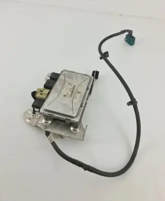 BMW X6 E71 Steering rack control module 6854033 9217221