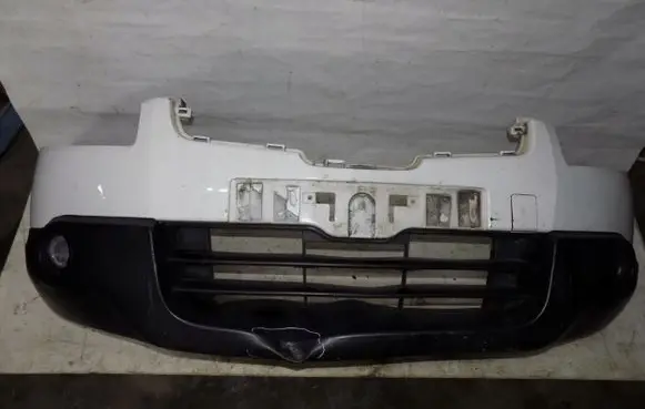 Nissan Qashqai Front bumper