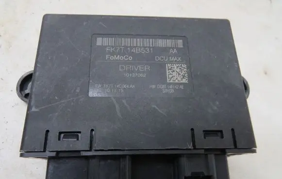Ford Mondeo MK V Door control unit/module GMAUTO4574097
